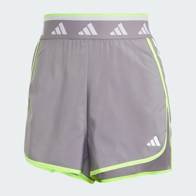 Short toile touche colorée Hyperglam adidas Performance