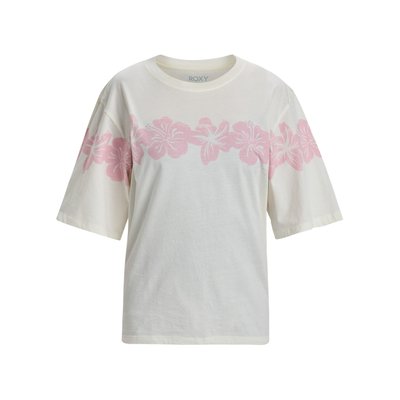 T-shirt à manches courtes HANGLOOSE PLACED. ROXY