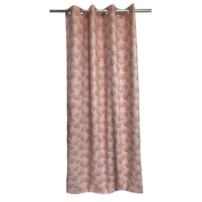 Tenda occhielli scamosciata, Navel SO'HOME