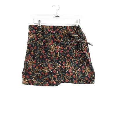 Mini jupe en coton - Très Bon État SEZANE