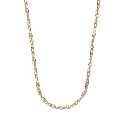 Collier en or jaune 750 CLASSIC BLUESPIRIT