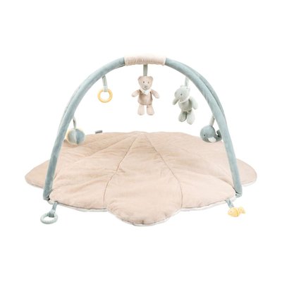 Tapis d'éveil avec arches Roméo NATTOU