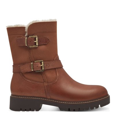 Bottine fourée TAMARIS