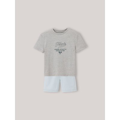 Pyja-short en coton biologique CYRILLUS