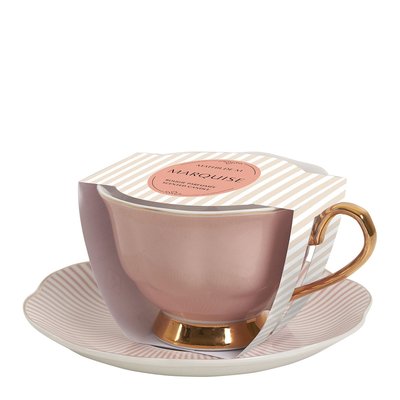Bougie parfumée Madame de Récamier - Marquise MATHILDE M