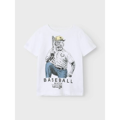 T-shirt manches courtes, motif animalier NAME IT