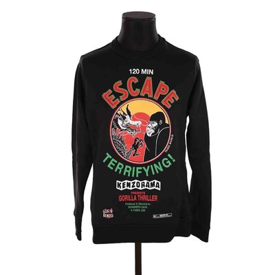 Sweatshirt en coton - Très Bon État KENZO