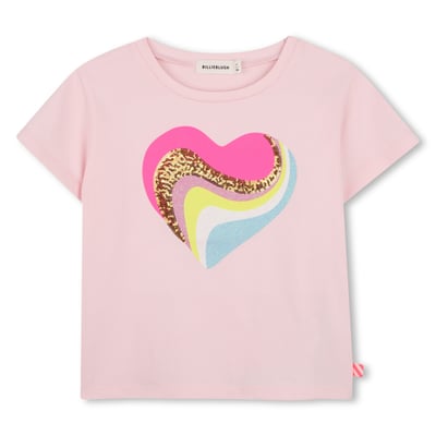 Tee-shirt manches courtes BILLIEBLUSH