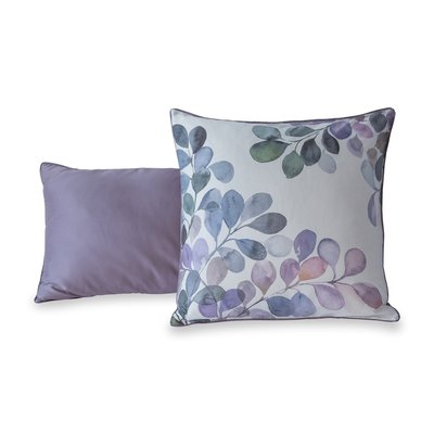 Taie d'oreiller  en Satin de coton - ECLOSE TRADITION DES VOSGES