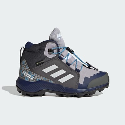 Chaussure De Randonnée Adidas Minecraft Terrex Mid Gore-Tex Enfants Chaussure De Randonnée Adidas Minecraft Terrex Mid Gore-Tex Enfants adidas Performance