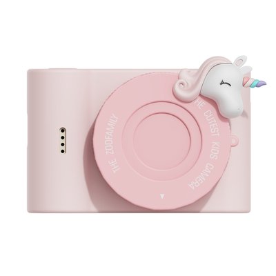 Appareil photo urbain LICORNE THE ZOOFAMILY