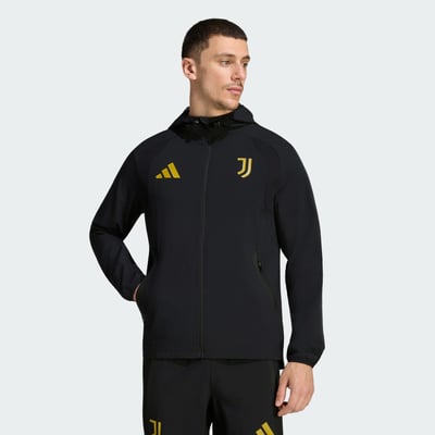 Coupe-Vent Juventus Turin Tiro Travel adidas Performance