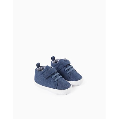 Baskets pré-marche avec lacets élastiques ZIPPY