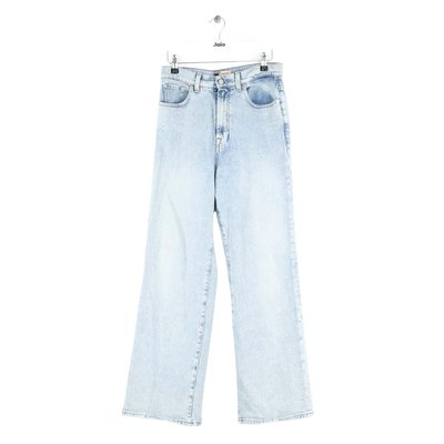 Jean large en coton - Très Bon État 7 FOR ALL MANKIND
