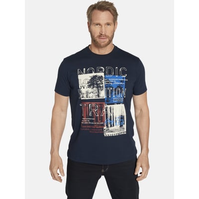 T-shirt TANDRUP JAN VANDERSTORM