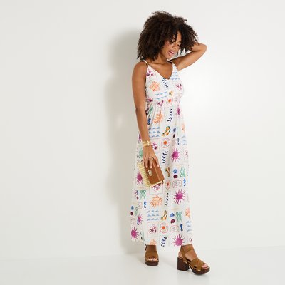 Robe longue GRAIN DE MALICE