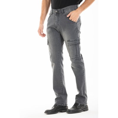 Jeans RL70 Fibreflex® coupe droite cargo NARVAL RICA LEWIS