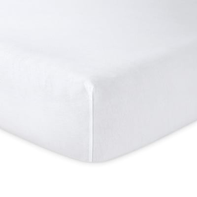 Drap housse en jersey, L SOFT LACOSTE HOME