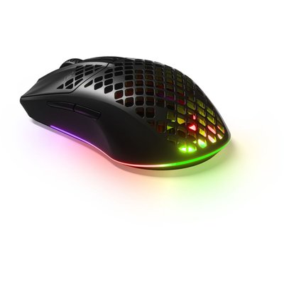Souris Gamer Sans Fil Aerox 3 Wireless (2022) Onyx STEELSERIES