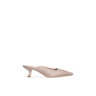 Mules avec strass LIU JO