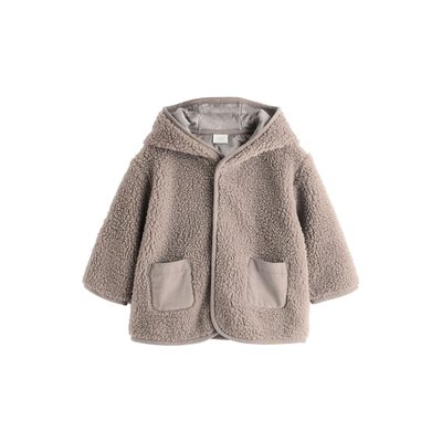Veste polaire pour bébé confortable borg NEXT