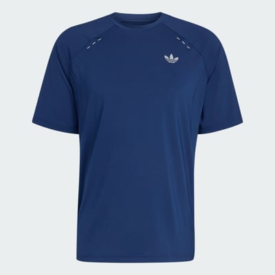 T-Shirt Tech Trefoil Essentials Polyester T-Shirt Tech Trefoil Essentials Polyester adidas Originals