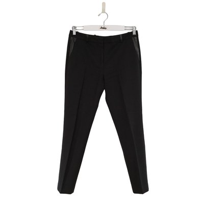Pantalon droit en laine - Très Bon État THE KOOPLES