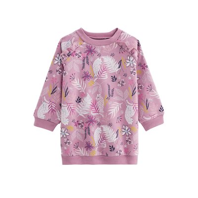 Robe enfant en molleton Louisa PETIT BEGUIN