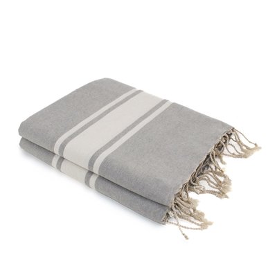 Fouta XXL coton ST TROPEZ FEBRONIE
