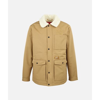 Veste Canvas doublée sherpa JABURG OXBOW