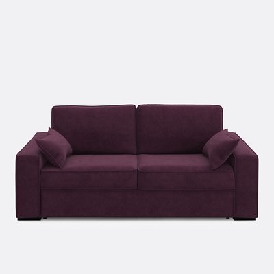 Bank-bed fluweel, mousse Cécilia LA REDOUTE INTERIEURS