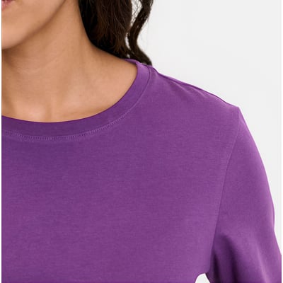 Cotton Short Sleeve T-Shirt LA REDOUTE COLLECTIONS