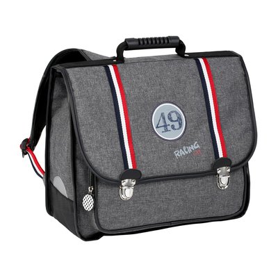 Cartable primaire 38cm design RACING 49 VIQUEL