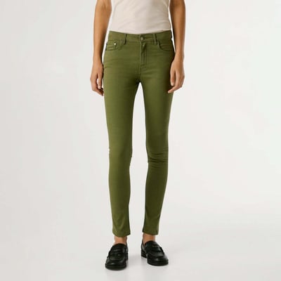 Pantalon Coupe Skinny 5 Poches PEPE JEANS