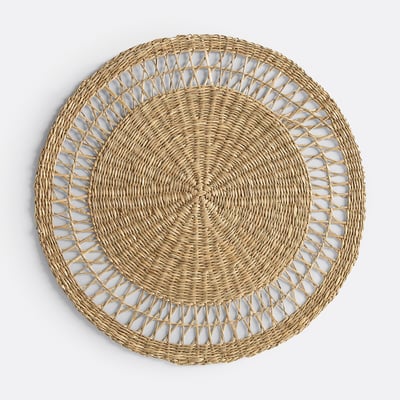 Lot de 4 sets de table, Nala LA REDOUTE INTERIEURS