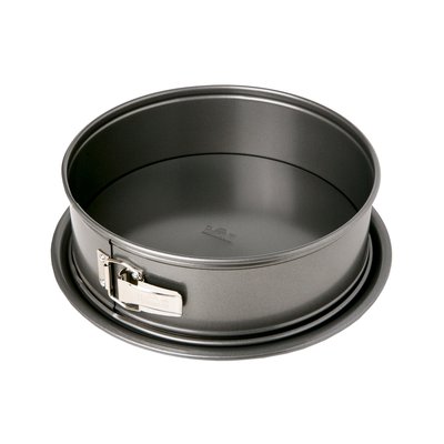 Moule à fond amovible en acier carbone, EASY Baking BIRKMANN