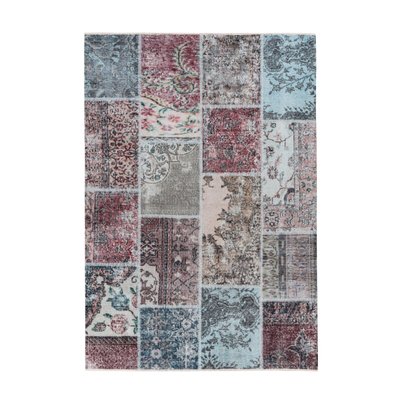 Tapis vintage rectangulaire Toska RECOLLECTION