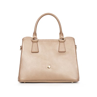 Sac porté main 2 poignées  Cuir LUNA HEXAGONA