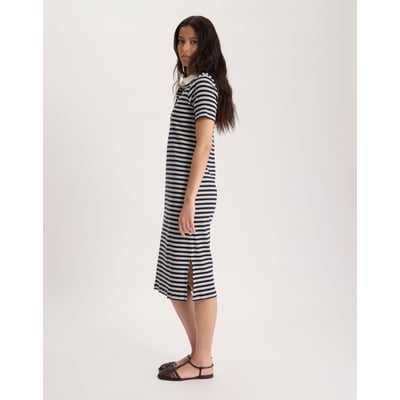 Robe Polo Romane en coton INES DE LA FRESSANGE PARIS