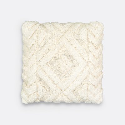 Housse de coussin tuftée, Temara LA REDOUTE INTERIEURS