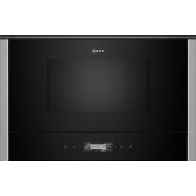 Micro ondes encastrable NL4WR21N1 N70 NEFF