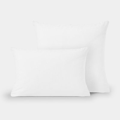 Scenario Plain Polycotton Pillowcase LA REDOUTE INTERIEURS