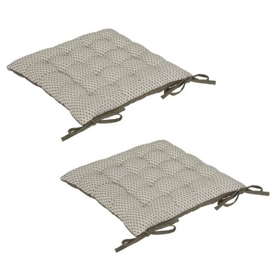 Lot de 2 Galettes de chaise Otto ATMOSPHERA