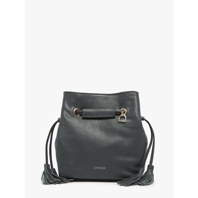 Sac bourse S Tradition cuir ETRIER