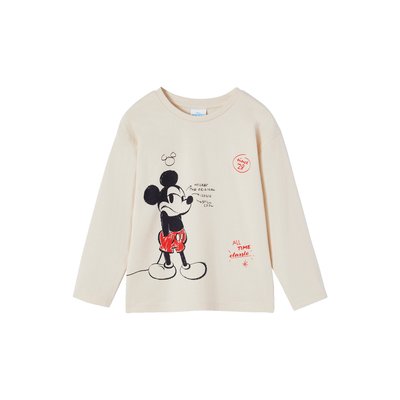 Tee-shirt Disney® Mickey crayonné VERTBAUDET