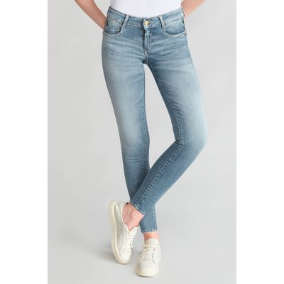 Jeans push-up slim PULP, 7/8ème LE TEMPS DES CERISES
