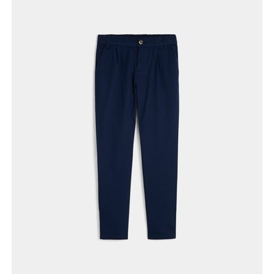 Pantalon Chino Arabat En Sergé De Coton Bio CADET ROUSSELLE