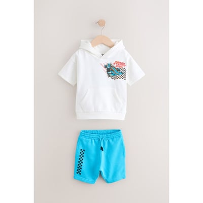 Ensemble sweat et short NEXT