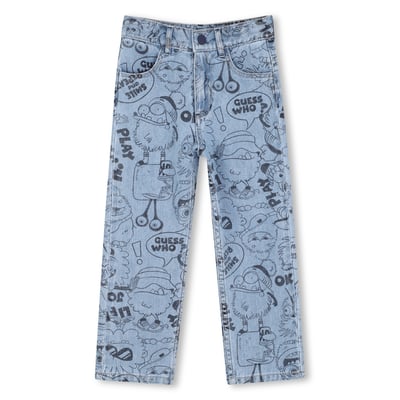 Pantalon en denim BILLIEBLUSH