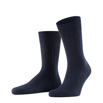 Chaussettes Teppich im Schuh Laine Vierge FALKE